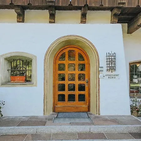 Apartmenthaus Rabitschhof * Зеефельд в Тироле