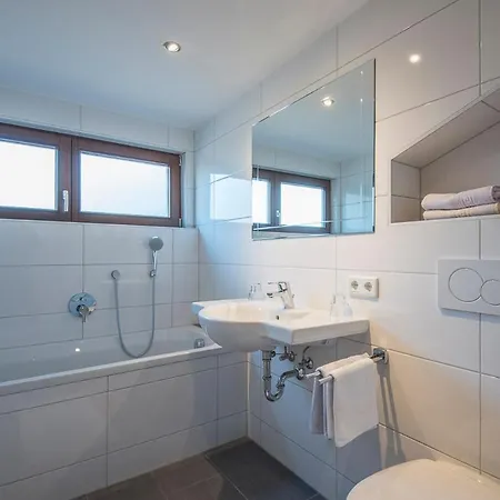 Апартаменты Apartmenthaus Rabitschhof *