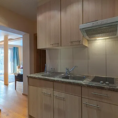 Sr Apartments Gmbh Rabitschhof *