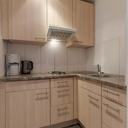 Апартаменты Apartmenthaus Rabitschhof *