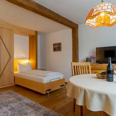 Apartmenthaus Rabitschhof Зеефельд в Тироле