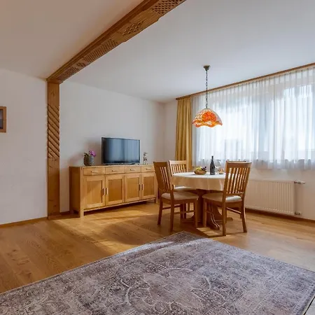 Apartmenthaus Rabitschhof Seefeld in Tirol