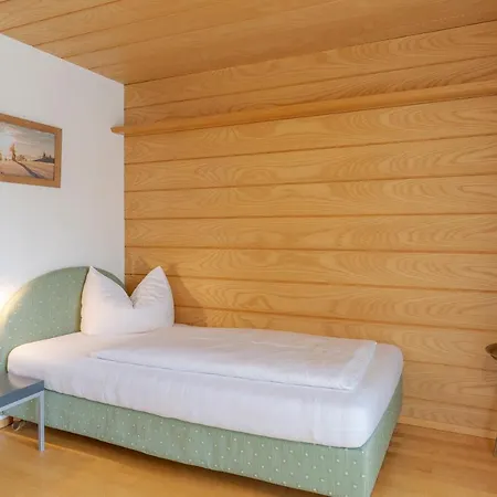 Apartmenthaus Rabitschhof Апартаменты Зеефельд в Тироле