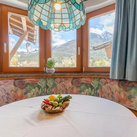 Apartmenthaus Rabitschhof 蒂罗尔-泽费尔德