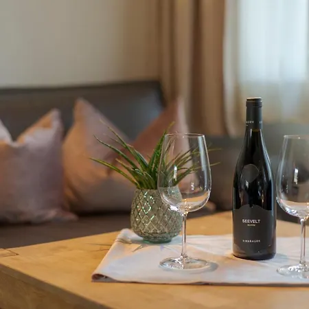 Apartmenthaus Rabitschhof Appartamento