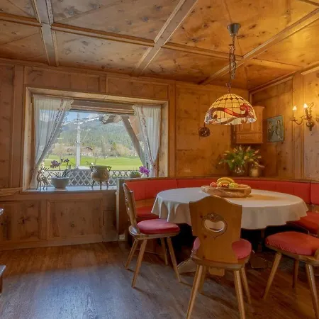 Апартаменты Apartmenthaus Rabitschhof Зеефельд в Тироле