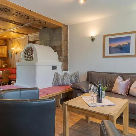 Appartement Sr Gmbh Rabitschhof Seefeld in Tirol