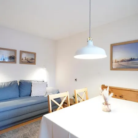 Apartmenthaus Rabitschhof 蒂罗尔-泽费尔德