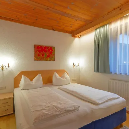 公寓 Apartmenthaus Rabitschhof 蒂罗尔-泽费尔德