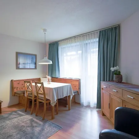 Апартаменты Apartmenthaus Rabitschhof *