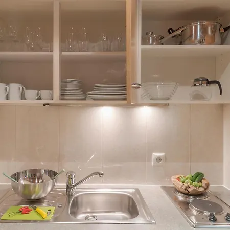 Apartmenthaus Rabitschhof * Зеефельд в Тироле