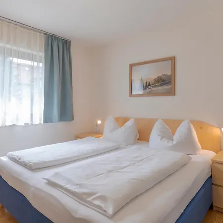 公寓 Apartmenthaus Rabitschhof