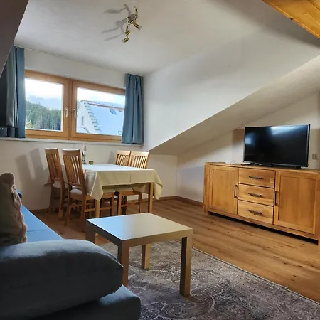Apartmenthaus Rabitschhof 蒂罗尔-泽费尔德