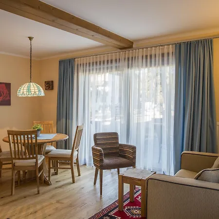 Appartamento Apartmenthaus Rabitschhof *