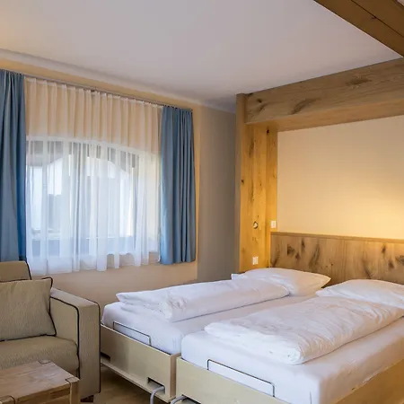 Appartamento Apartmenthaus Rabitschhof Seefeld in Tirol