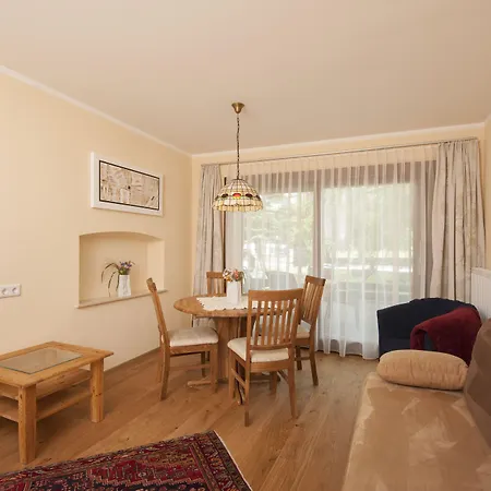 Apartmenthaus Rabitschhof * Зеефельд в Тироле