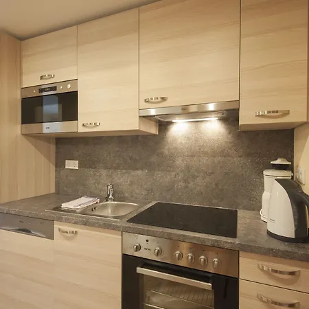 Apartmenthaus Rabitschhof Appartamento Seefeld in Tirol