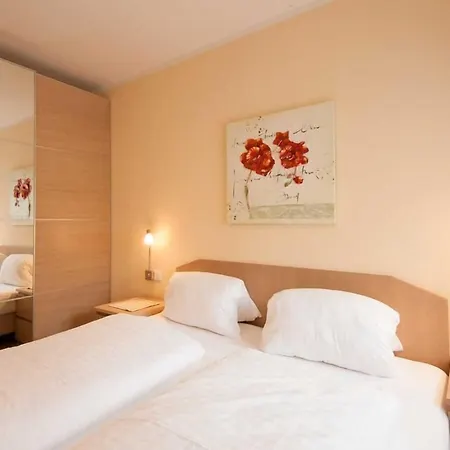 Апартаменты Apartmenthaus Rabitschhof Зеефельд в Тироле