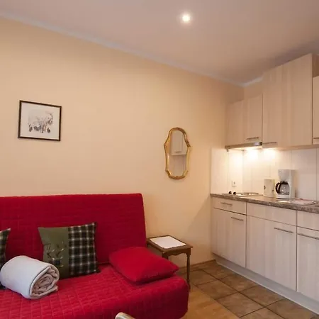 Apartmenthaus Rabitschhof Зеефельд в Тироле