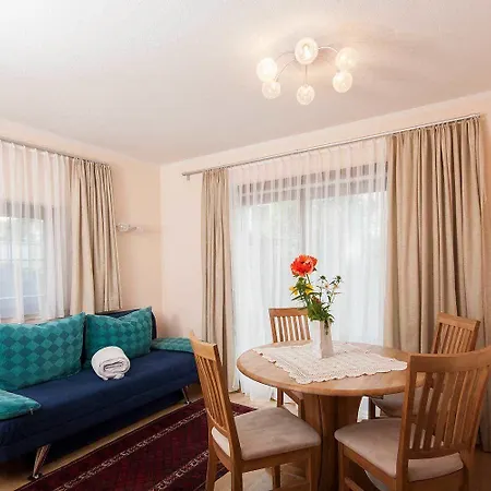 Апартаменты Apartmenthaus Rabitschhof
