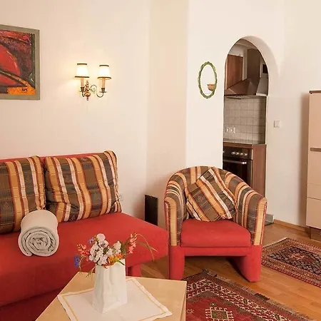 Апартаменты Apartmenthaus Rabitschhof *