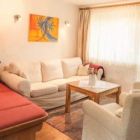Apartmenthaus Rabitschhof 蒂罗尔-泽费尔德