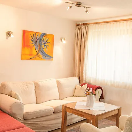 Apartmenthaus Rabitschhof * Seefeld in Tirol