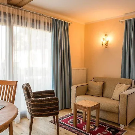 Апартаменты Apartmenthaus Rabitschhof *