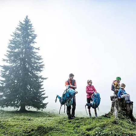 Apartmenthaus Rabitschhof * Seefeld in Tirol