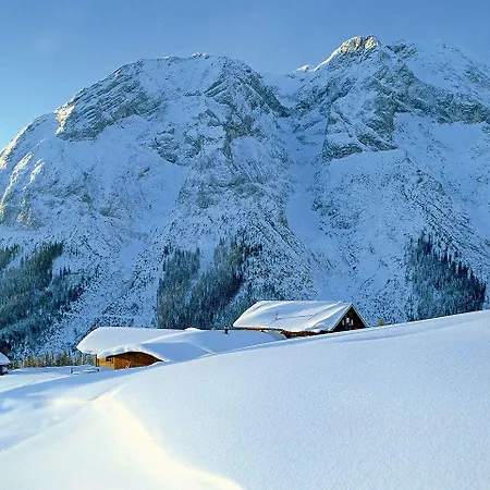 Appartamento Apartmenthaus Rabitschhof