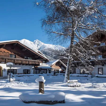 Apartmenthaus Rabitschhof Appartamento Seefeld in Tirol