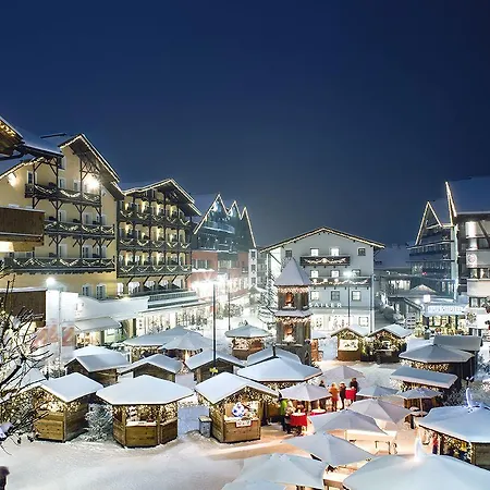 Apartmenthaus Rabitschhof * Зеефельд в Тироле