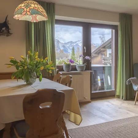 Apartmenthaus Rabitschhof 蒂罗尔-泽费尔德