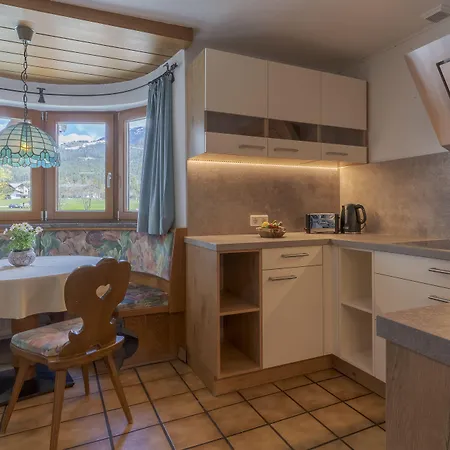 Апартаменты Apartmenthaus Rabitschhof *