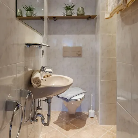 Апартаменты Apartmenthaus Rabitschhof