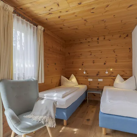 Apartmenthaus Rabitschhof Зеефельд в Тироле