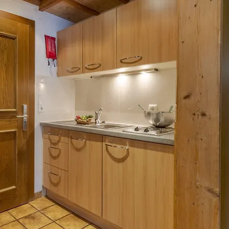 Apartmenthaus Rabitschhof * 蒂罗尔-泽费尔德