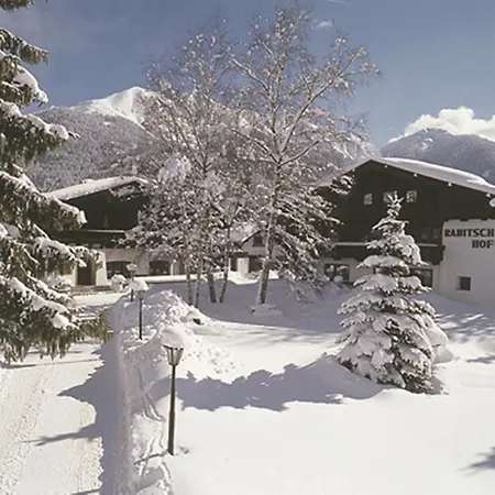 Appartamento Apartmenthaus Rabitschhof Seefeld in Tirol