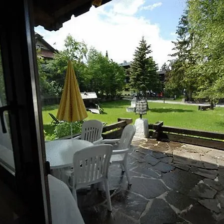 Apartmenthaus Rabitschhof 蒂罗尔-泽费尔德