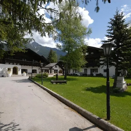 Apartmenthaus Rabitschhof Апартаменты Зеефельд в Тироле