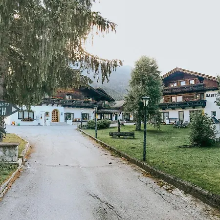 Sr Apartments Gmbh Rabitschhof * Seefeld in Tirol