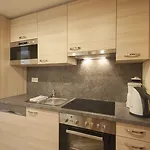 Apartmenthaus Rabitschhof Апартаменты Зеефельд в Тироле