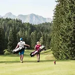Apartmenthaus Rabitschhof Апартаменты Зеефельд в Тироле