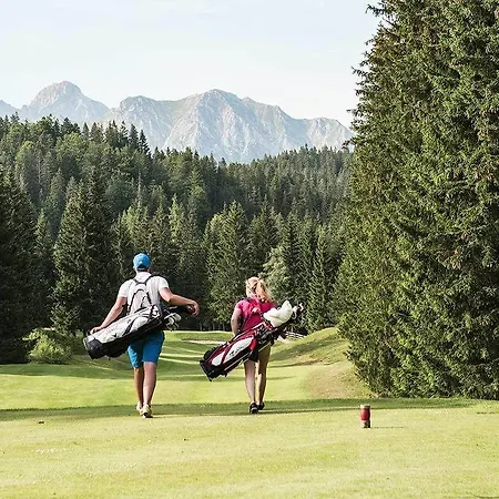 Apartmenthaus Rabitschhof Apartamento Seefeld in Tirol