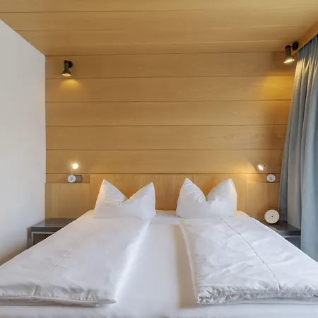 Apartmenthaus Rabitschhof Апартаменты Зеефельд в Тироле