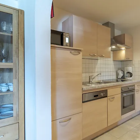 Apartmenthaus Rabitschhof Апартаменты *