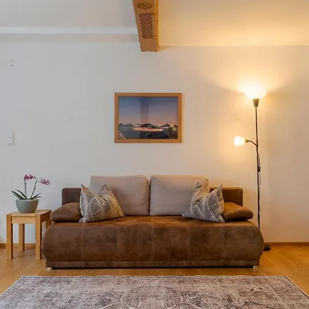 Apartamento Apartmenthaus Rabitschhof Seefeld in Tirol