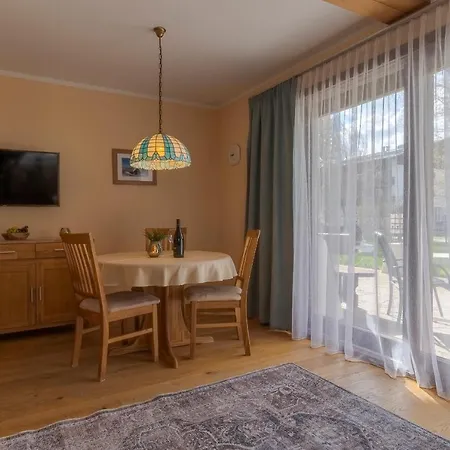 Apartamento Apartmenthaus Rabitschhof