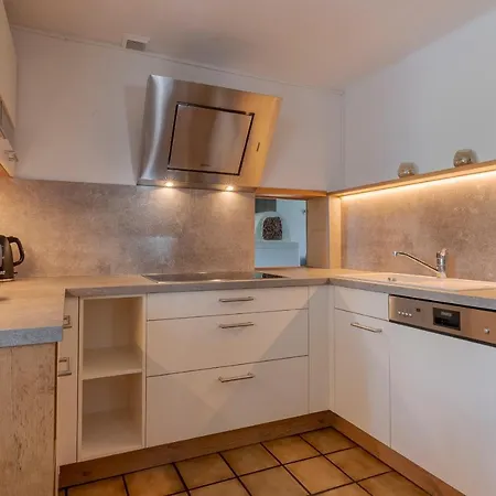 Apartamento Apartmenthaus Rabitschhof