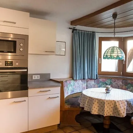 Apartamento Apartmenthaus Rabitschhof Seefeld in Tirol